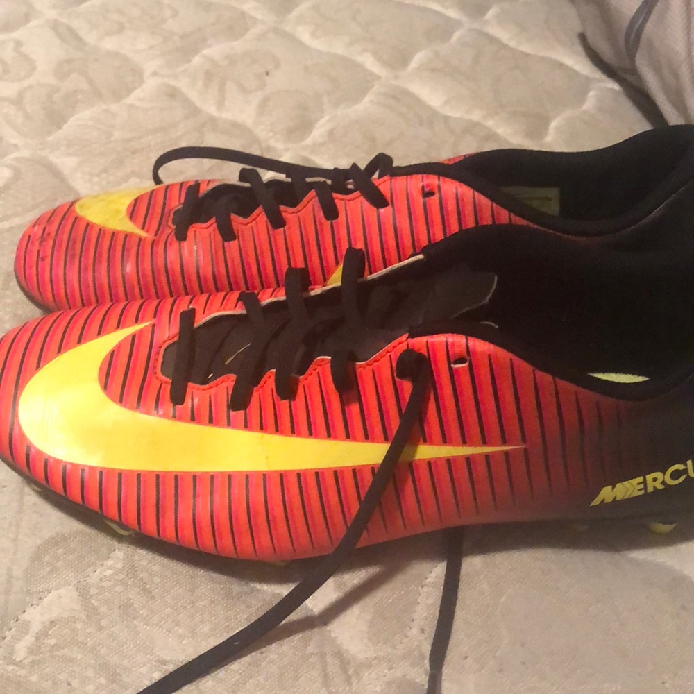 Cleats